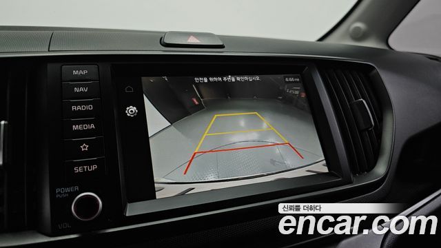 Kia Ray Prestige 2025 — фото 15