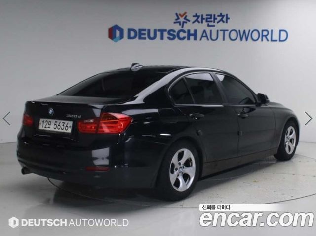 BMW 3 Series (F30) 320d ED Edition 2015 — фото 2