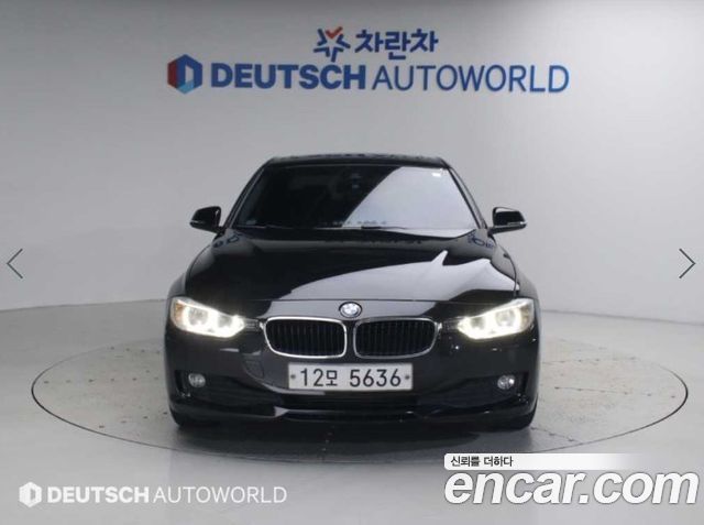 BMW 3 Series (F30) 320d ED Edition 2015 — фото 3