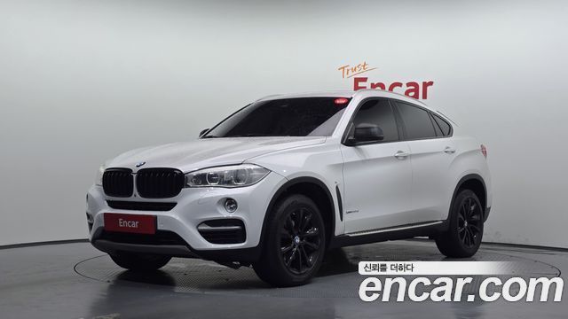 BMW X6 (F16) xDrive 30d