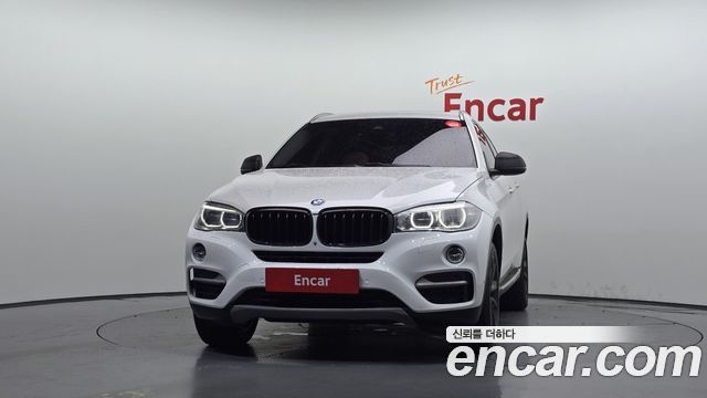 BMW X6 (F16) xDrive 30d 2016 — фото 3
