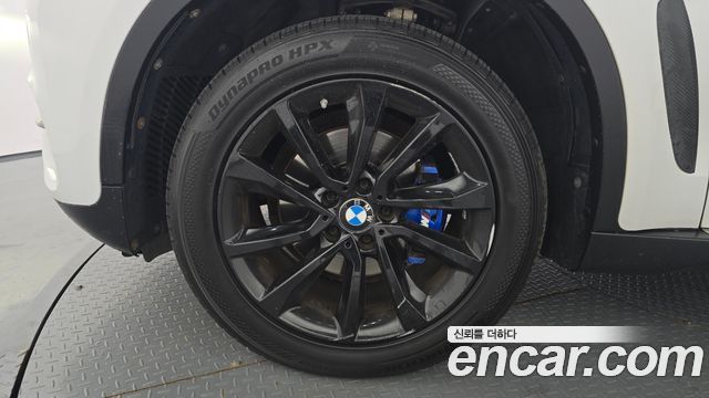 BMW X6 (F16) xDrive 30d 2016 — фото 5