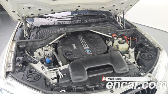 BMW X6 (F16) xDrive 30d 2016 — фото 6