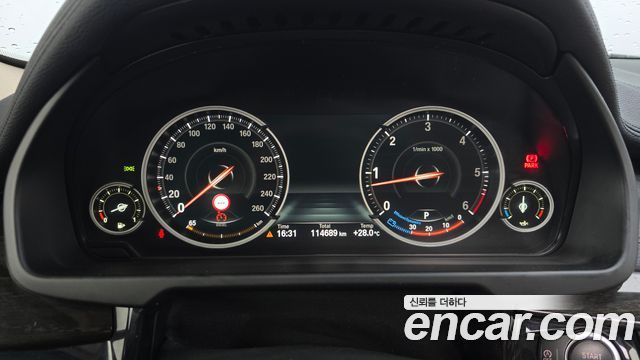 BMW X6 (F16) xDrive 30d 2016 — фото 8