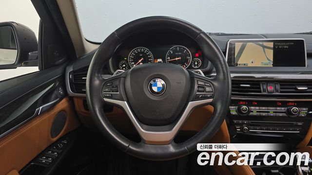 BMW X6 (F16) xDrive 30d 2016 — фото 15