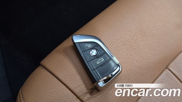 BMW X6 (F16) xDrive 30d 2016 — фото 17
