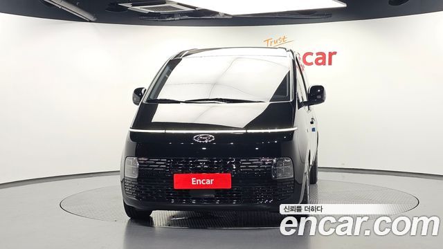 Hyundai Staria Cargo 5-Seater Modern 2022 — фото 3