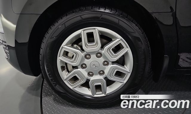 Hyundai Staria Cargo 5-Seater Modern 2022 — фото 5