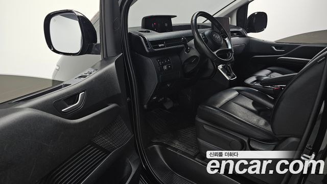 Hyundai Staria Cargo 5-Seater Modern 2022 — фото 11