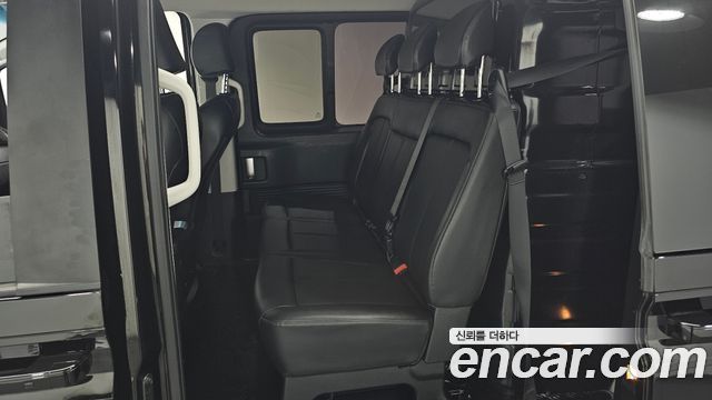 Hyundai Staria Cargo 5-Seater Modern 2022 — фото 12