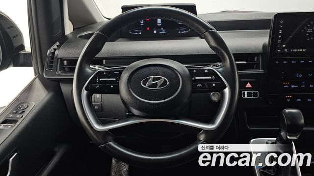 Hyundai Staria Cargo 5-Seater Modern 2022 — фото 13