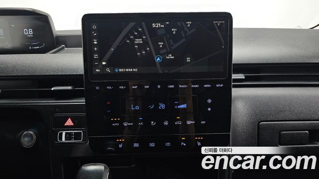 Hyundai Staria Cargo 5-Seater Modern 2022 — фото 14