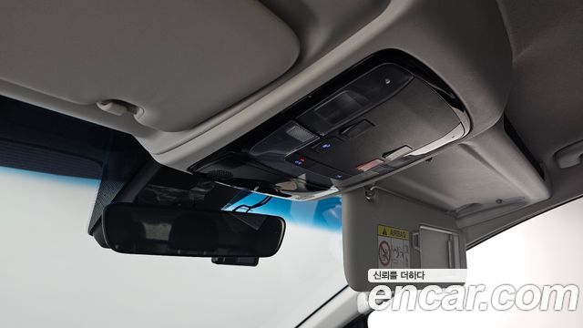 Hyundai Staria Cargo 5-Seater Modern 2022 — фото 19