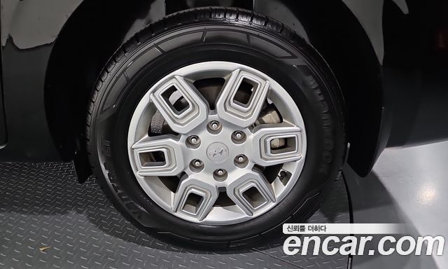 Hyundai Staria Cargo 5-Seater Modern 2022 — фото 21
