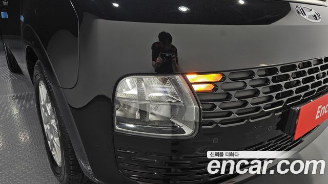 Hyundai Staria Cargo 5-Seater Modern 2022 — фото 22