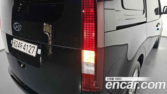 Hyundai Staria Cargo 5-Seater Modern 2022 — фото 23
