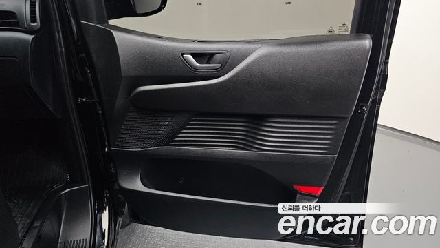 Hyundai Staria Cargo 5-Seater Modern 2022 — фото 25