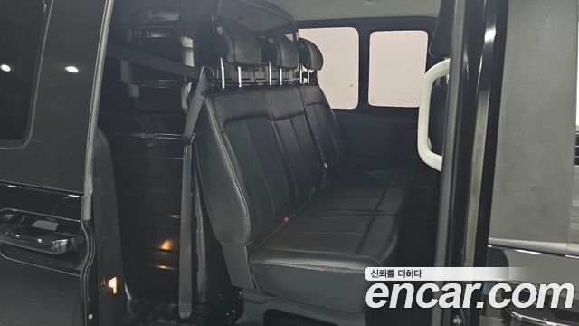 Hyundai Staria Cargo 5-Seater Modern 2022 — фото 26