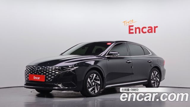 Hyundai Grandeur Hybrid (IG) Exclusive