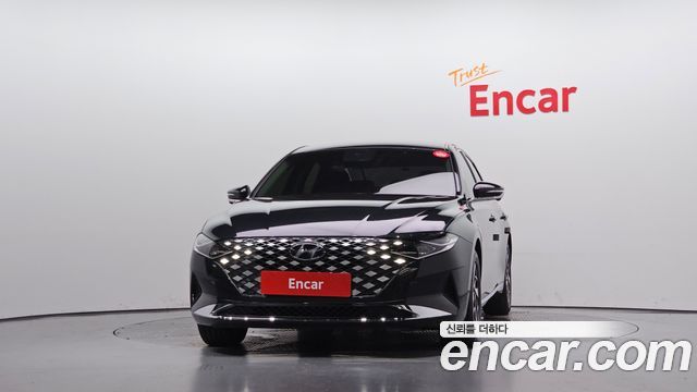 Hyundai Grandeur Hybrid (IG) Exclusive 2021 — фото 3