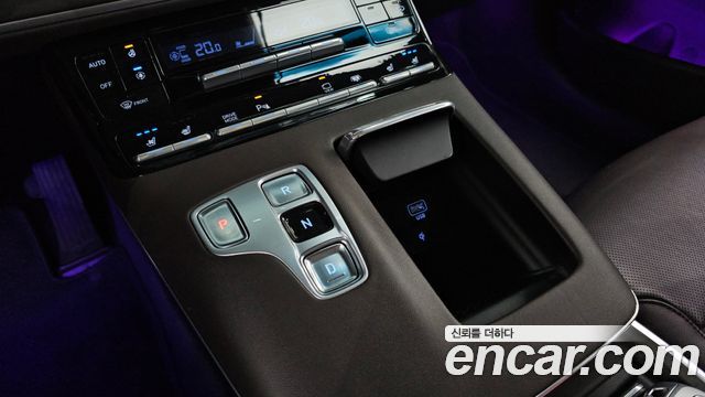Hyundai Grandeur Hybrid (IG) Exclusive 2021 — фото 9