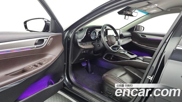 Hyundai Grandeur Hybrid (IG) Exclusive 2021 — фото 10