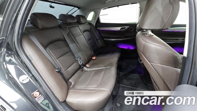 Hyundai Grandeur Hybrid (IG) Exclusive 2021 — фото 11