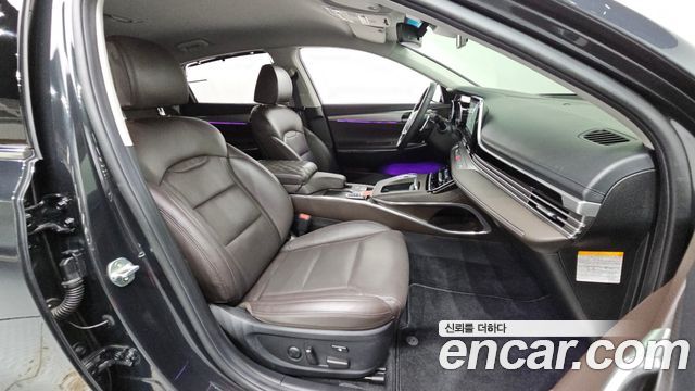 Hyundai Grandeur Hybrid (IG) Exclusive 2021 — фото 12