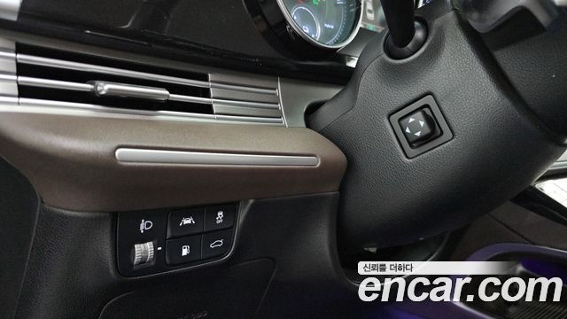 Hyundai Grandeur Hybrid (IG) Exclusive 2021 — фото 18