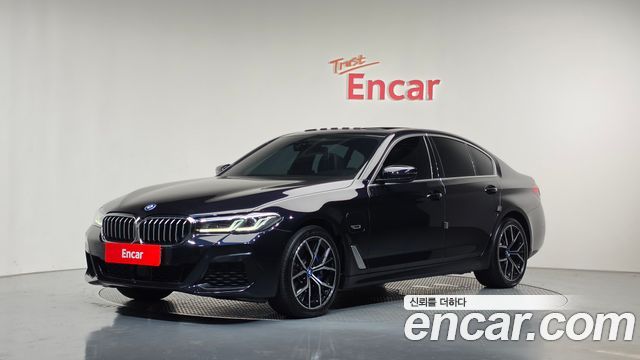 BMW 5 Series (G30) 530e M Sport