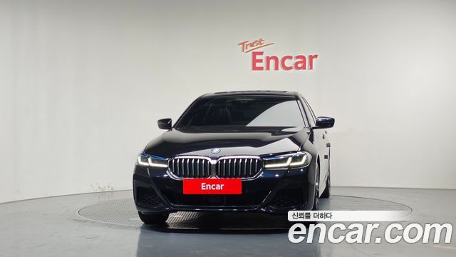 BMW 5 Series (G30) 530e M Sport 2022 — фото 3