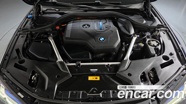BMW 5 Series (G30) 530e M Sport 2022 — фото 6