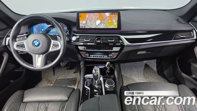 BMW 5 Series (G30) 530e M Sport 2022 — фото 7