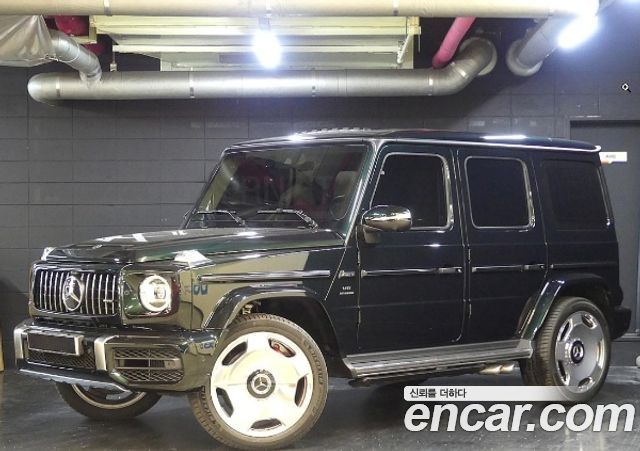 Mercedes-Benz G-Class (W463b) AMG G63 Edition 2024 — фото 2