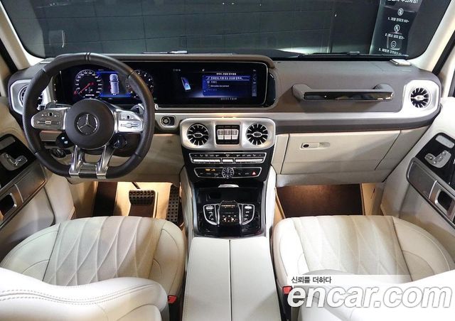Mercedes-Benz G-Class (W463b) AMG G63 Edition 2024 — фото 4