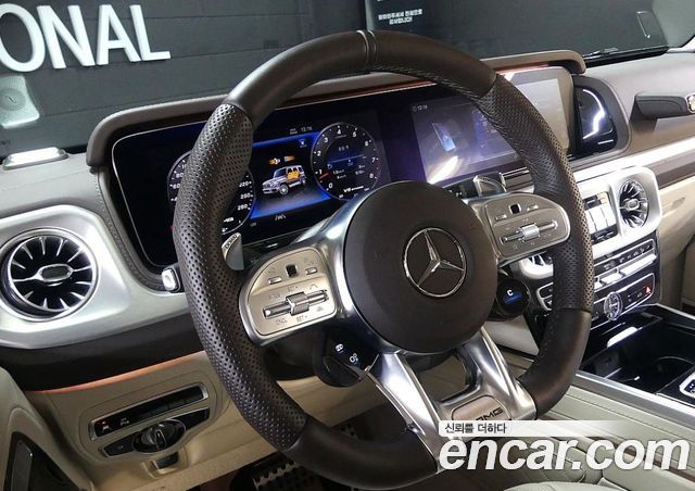 Mercedes-Benz G-Class (W463b) AMG G63 Edition 2024 — фото 15