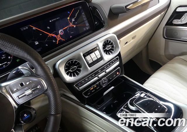 Mercedes-Benz G-Class (W463b) AMG G63 Edition 2024 — фото 16