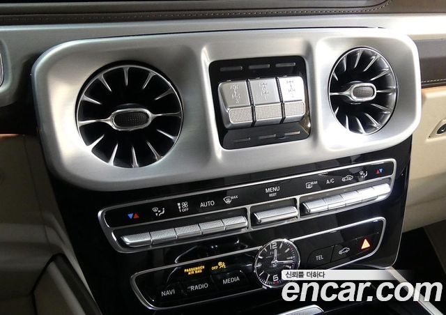Mercedes-Benz G-Class (W463b) AMG G63 Edition 2024 — фото 19