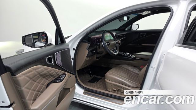 Kia K8 2.5 Gasoline 2WD Signature 2022 — фото 10