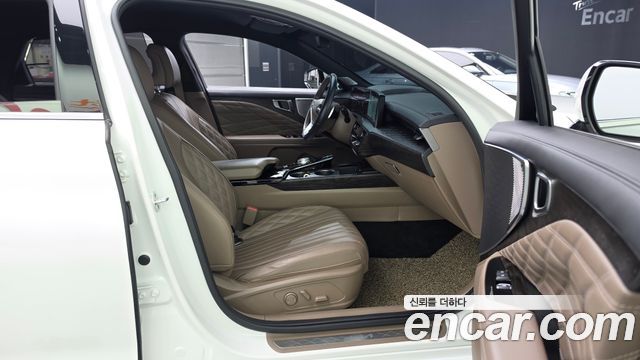 Kia K8 2.5 Gasoline 2WD Signature 2022 — фото 11