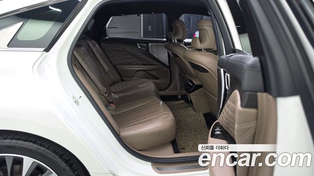 Kia K8 2.5 Gasoline 2WD Signature 2022 — фото 12
