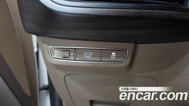 Kia K8 2.5 Gasoline 2WD Signature 2022 — фото 17