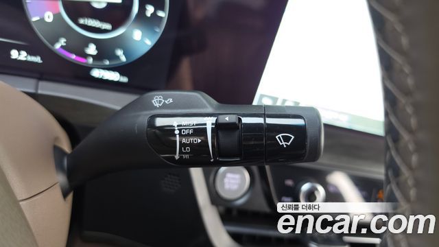 Kia K8 2.5 Gasoline 2WD Signature 2022 — фото 18