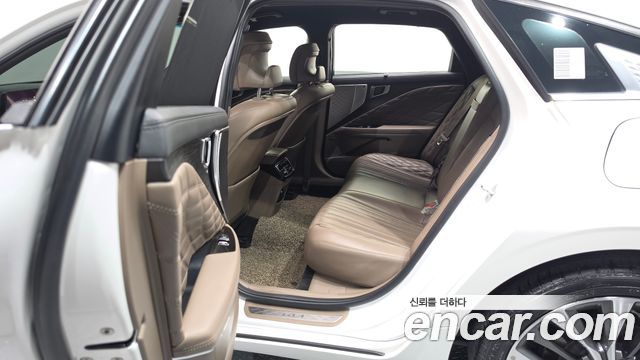 Kia K8 2.5 Gasoline 2WD Signature 2022 — фото 26