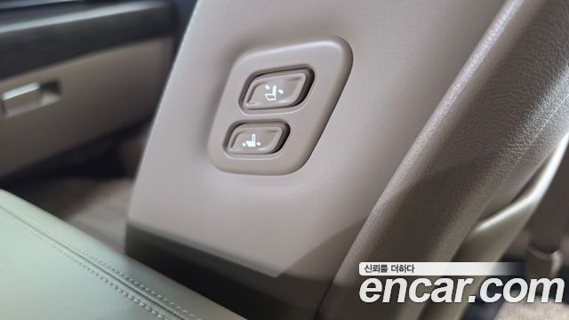 Kia K8 2.5 Gasoline 2WD Signature 2022 — фото 28