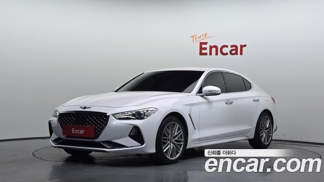 Genesis G70 2.0T AWD Elite