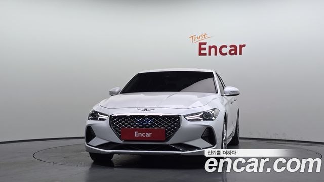 Genesis G70 2.0T AWD Elite 2020 — фото 3