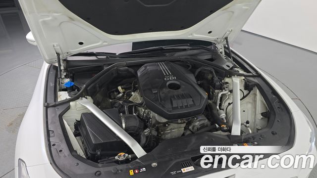 Genesis G70 2.0T AWD Elite 2020 — фото 6