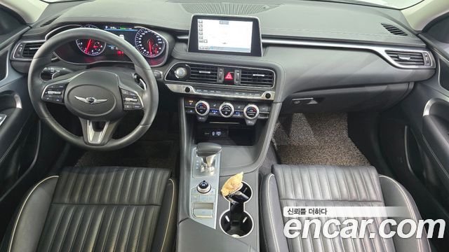 Genesis G70 2.0T AWD Elite 2020 — фото 7