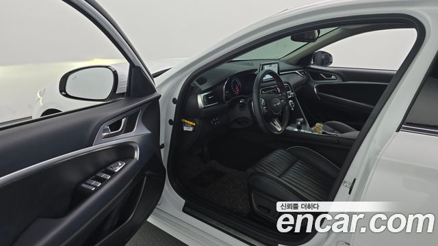 Genesis G70 2.0T AWD Elite 2020 — фото 10